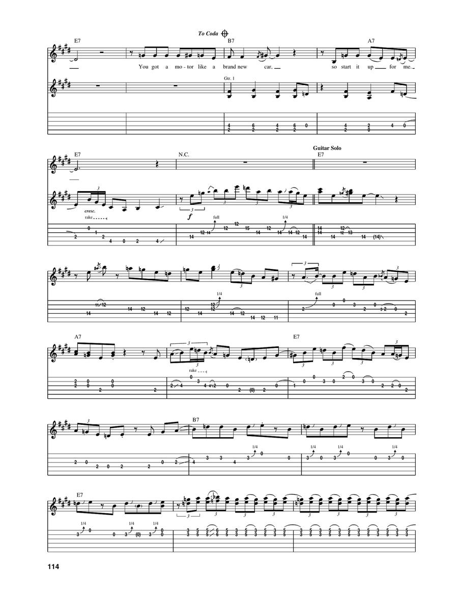 Start It Up Start It Up Acoustic Guitar scores gallery preview page 3