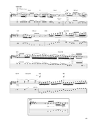 Headed For A Heartbreak Acoustic Guitar scores gallery preview page 4