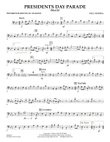 Presidents Day Parade (March) - Trombone