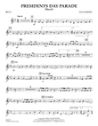 Presidents Day Parade (March) - Bells