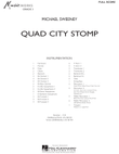 Quad City Stomp - Score