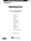 Greensleeves - Full Score
