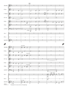Greensleeves - Full Score Concert Band scores gallery preview page 4
