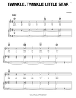 Twinkle, Twinkle Little Star mini preview