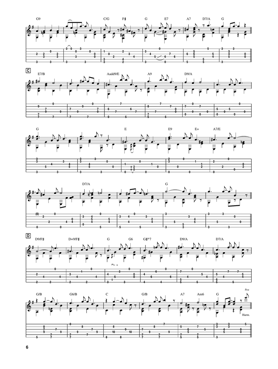 Cannon Ball Rag Cannon Ball Rag Acoustic Guitar scores gallery preview page 2