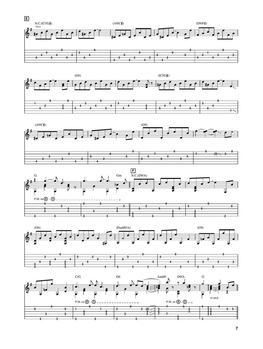 Cannon Ball Rag Cannon Ball Rag Acoustic Guitar scores gallery preview page 3