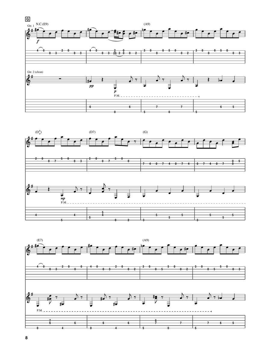 Cannon Ball Rag Cannon Ball Rag Acoustic Guitar scores gallery preview page 4