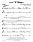 Livin' On A Prayer - Tenor Sax 2
