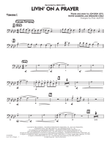 Livin' On A Prayer - Trombone 2