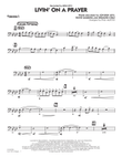 Livin' On A Prayer - Trombone 3