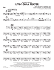 Livin' On A Prayer - Bass