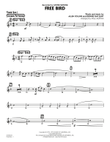 Free Bird - Tenor Sax 1