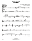 Free Bird - Baritone Sax