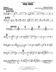 Free Bird - Trombone 1