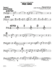 Free Bird - Trombone 2