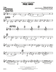 Free Bird - F Horn