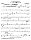 Up To The Mountain (MLK Song) - Guitar