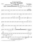 Up To The Mountain (MLK Song) - Drums
