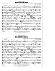 Boogie Down - Flute/Picc./Oboe