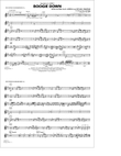 Boogie Down - Bb Tenor Sax/Baritone TC