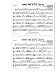 That's the Way (I Like It) - Flute/Piccolo