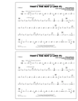 That's the Way (I Like It) - Cymbals