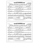 Boogie Wonderland - Quad Toms