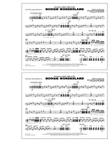 Boogie Wonderland - Multiple Bass Drums