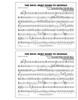 The Devil Went Down to Georgia - Bb Horn/Flugelhorn
