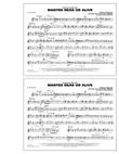 Wanted Dead or Alive - Eb Alto Sax