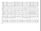 Fly Like An Eagle - Full Score Marching Band scores gallery preview page 3