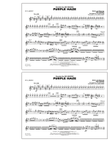 Purple Haze - Bb Clarinet