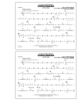 Copacabana (At the Copa) - Cymbals