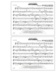 Disturbia - Eb Alto Sax