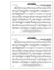 Disturbia - 2nd Bb Trumpet