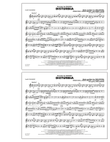 Disturbia - 3rd Bb Trumpet
