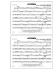 Disturbia - Electric Bass