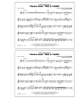Theme from The A-Team - 2nd Bb Trumpet