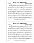 Theme from The A-Team - 1st Trombone