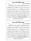Theme from The A-Team - 2nd Trombone