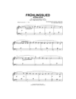 Spring Song, from Songs Without Words, Op.62