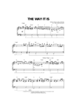 The Way It Is