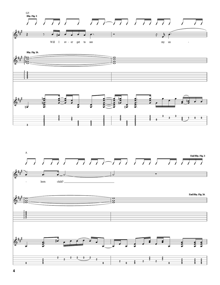 I Want To Go Home I Want To Go Home Acoustic Guitar scores gallery preview page 4