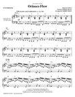 Orinoco Flow (arr. Kirby Shaw) - Synthesizer