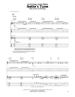 Nellie's Tune