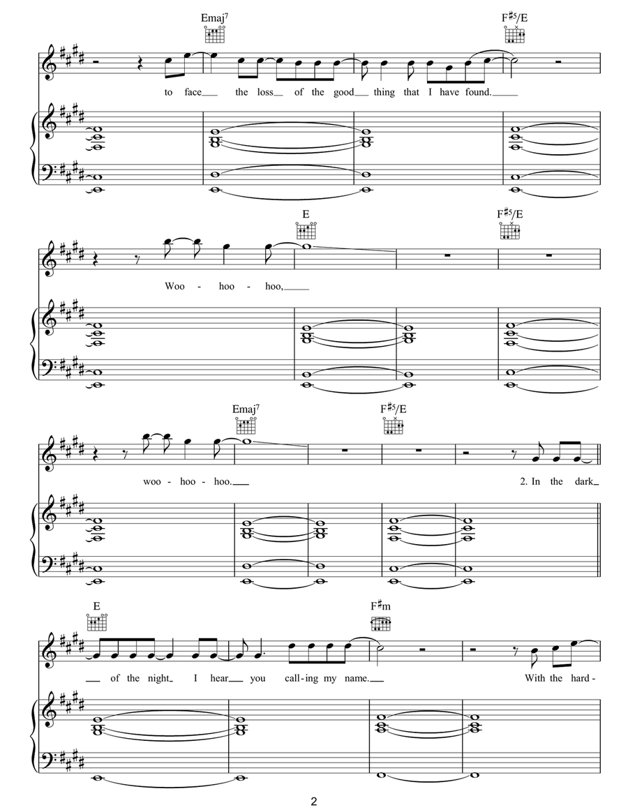 Revelry Revelry Acoustic Guitar scores gallery preview page 2