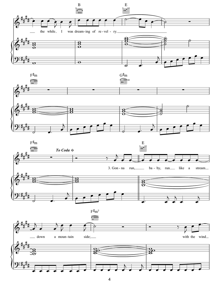 Revelry Revelry Acoustic Guitar scores gallery preview page 4