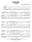 Memory (from Cats)