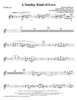 A Sunday Kind of Love - Tenor Sax