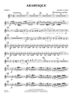 Arabesque - F Horn 1